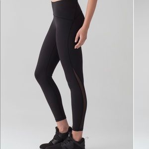 Lululemon Train Times 7/8 Leggings